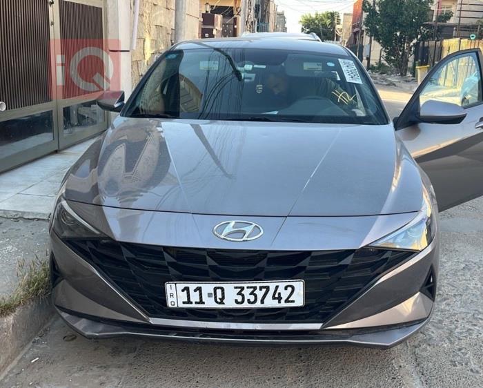 هیوندای ئەلەنترا